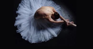 Anorexia and Dance. Looking for the perfect body in dance!