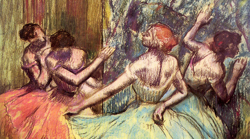 Sexual Predation in Professional Dance Culture: Biology, Politics, and Blurred Lines