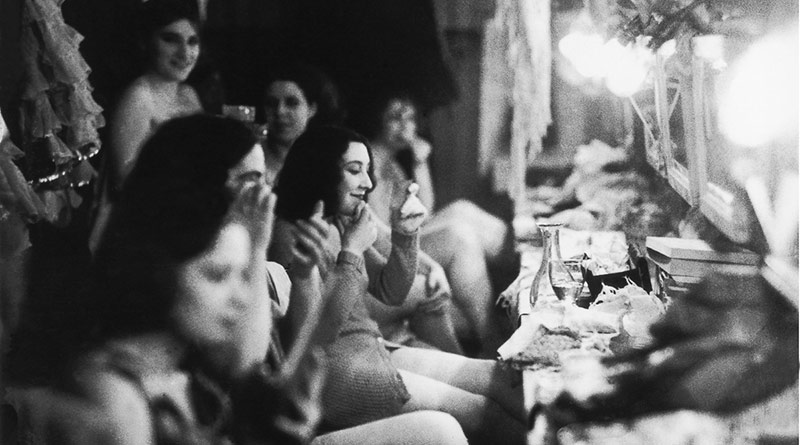 Holding on my feminist values in the dance industry. A personal view from a dancer