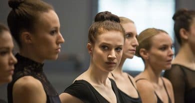 The green monster: Dealing with the Ego in Professional Dance