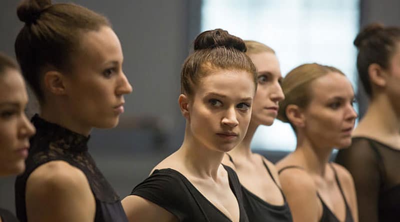 The green monster: Dealing with the Ego in Professional Dance