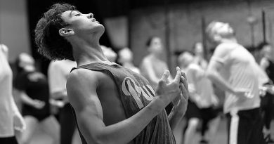 Peridance: A Pathway to Professional Life - Photo by @mo_photographyandfilm