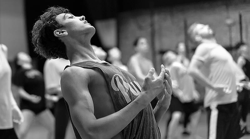 Peridance: A Pathway to Professional Life - Photo by @mo_photographyandfilm