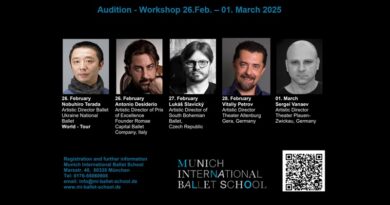 15 Directors are Looking for Dancers