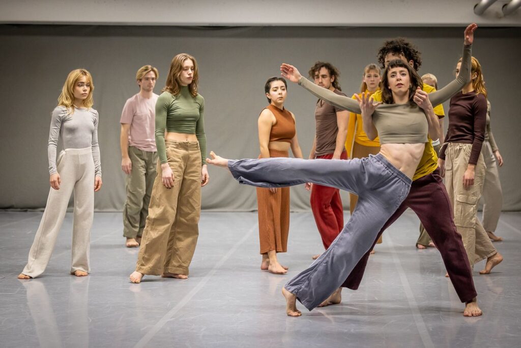 Berlin Dance Institute - 5 Month Dance Intensive