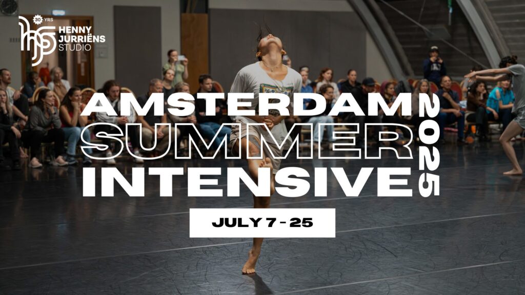 Amsterdam Summer Intensive 2025
