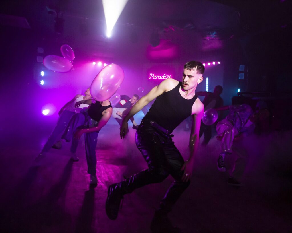 Shaper/Caper is Looking for 3 Male/Male-Identifying Dancers