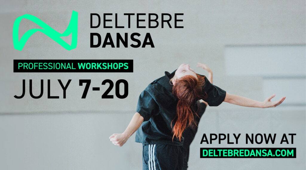 Deltebre Dansa 2025