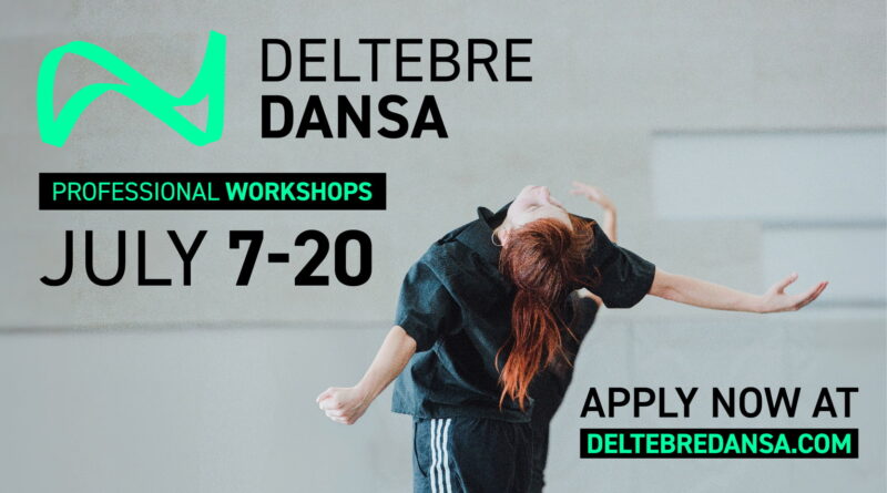 Deltebre Dansa 2025
