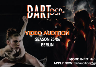DART DSP VIDEO AUDITION FOR 2025/2026 SEASON