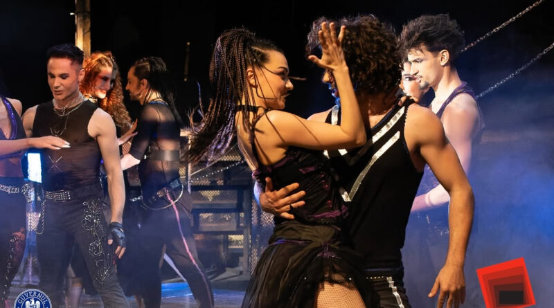 The National Theater of Operetta and Musical is Looking for Dancers for the Upcoming Season 2025-2026