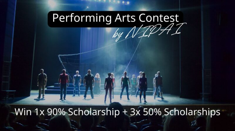 Performing Arts Contest by NIPAI