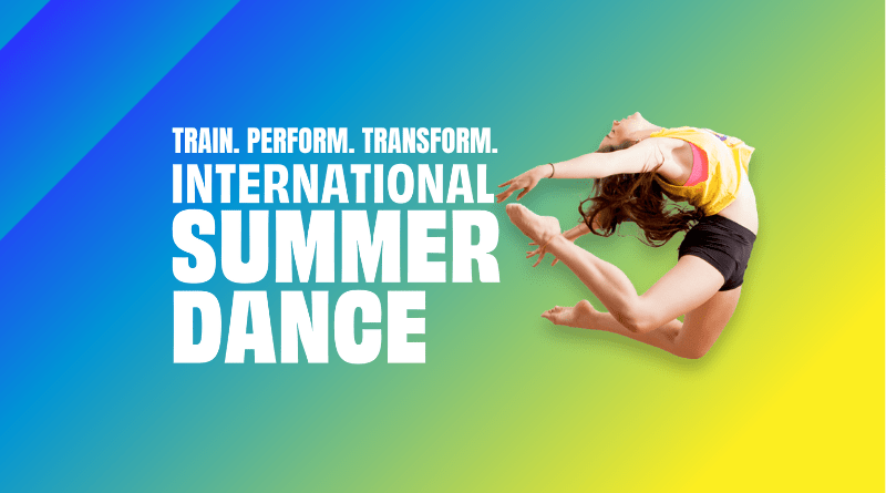 INTERNATIONAL SUMMER DANCE at SLAM DANCING, BARCELONA