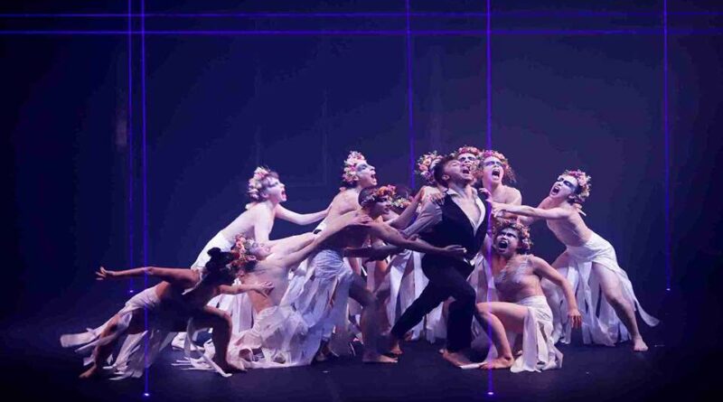 The Théâtre du Corps Pietragalla Derouault company is Looking for Male Dancers