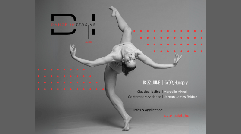 Intensive Dance Workshops at the 20th Hungarian Dance Festival 2025