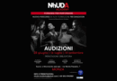 AUDITIONS | N.hU.DA academy 2025/26