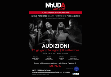 AUDITIONS | N.hU.DA academy 2025/26