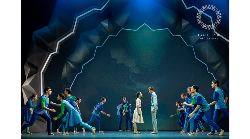 Wroclaw Opera House is Looking for Dancers