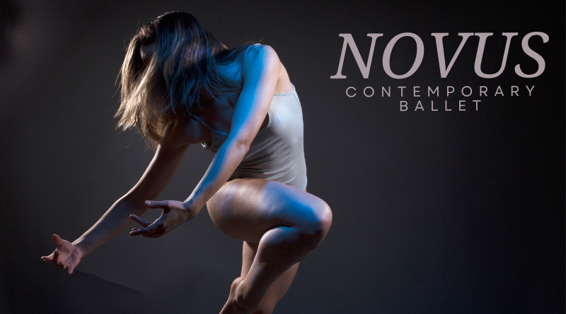Novus Contemporary Ballet Seeks Dancers for our 2025–2026 Season