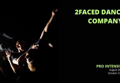 Pro Intensive with 2Faced Dance Company