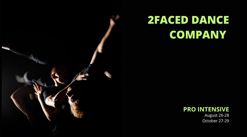 Pro Intensive with 2Faced Dance Company