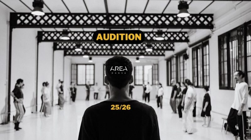 AREA DANSA professional training