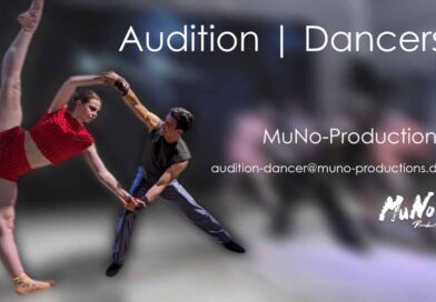 MuNo-Productions is Looking for Professional Dancers