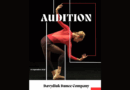 Davydiuk Dance Company is Seeking 5 Female and 5 Male Dancers