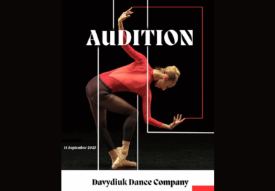 Davydiuk Dance Company is Seeking 5 Female and 5 Male Dancers