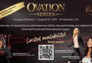 Ovation Series - Inaugural Session for Dancers and Vocalists