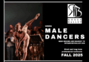 Roxey Ballet is Looking for Male Presenting Dancers